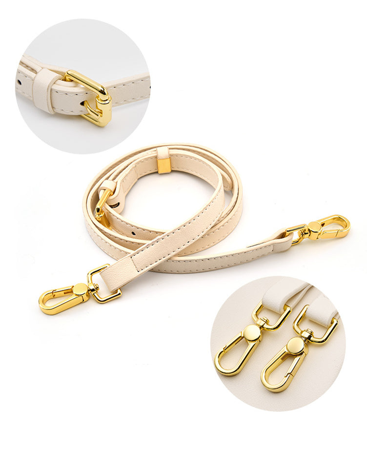 Nine Seven Genuine Leather Women's Handmade Clutches Summer Light Colors Crossbody Bags