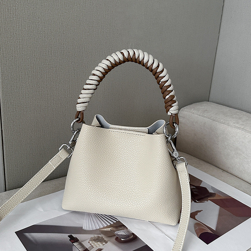 Nine Seven Genuine Leather Handmade Satchel Crossbody bags Tote Handbags for Women Adjustable Shoulder Bags