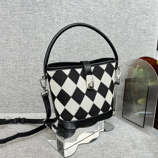 Nine Seven Genuine Leather Satchel Purse Crossbody Messenger Tote Summer Handbags for Women Handmade Ladies Shoulder Bags