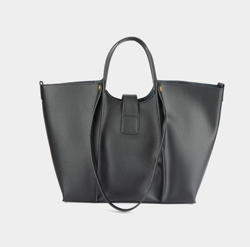 Nine Seven Women's Genuine Leather Handmade Shoulder Bag Ladies Totes Handbag