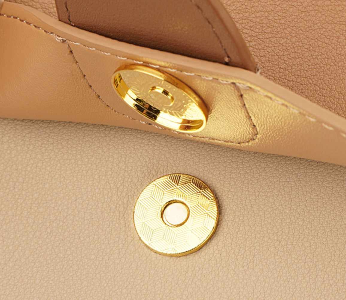 Nine Seven Tote Genuine Leather Women's Handmade Assorted Colors Handbag Side Zip Up Pocket Crossbody Shoulder Bags