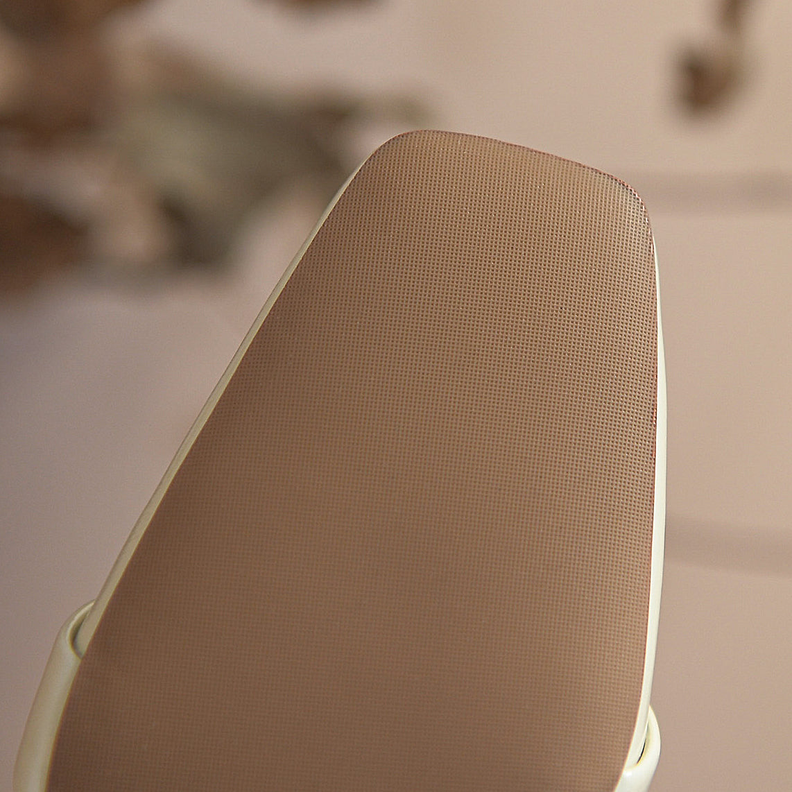 Nine Seven Women's Glossy Patent Leather Handmade Classic Square Toe Block Heel Comfortable Casual Pumps with Chain Decor