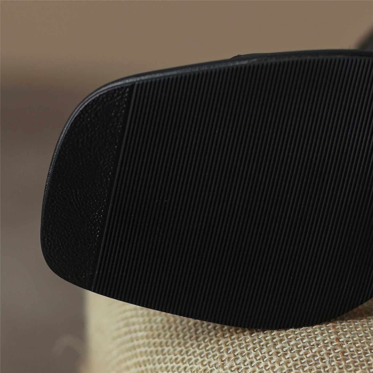 Nine Seven Women's Open Toe Handmade Genuine Leather Mid Chunky Heels Back Zip Vintage Sandals Summer Ankle Boots