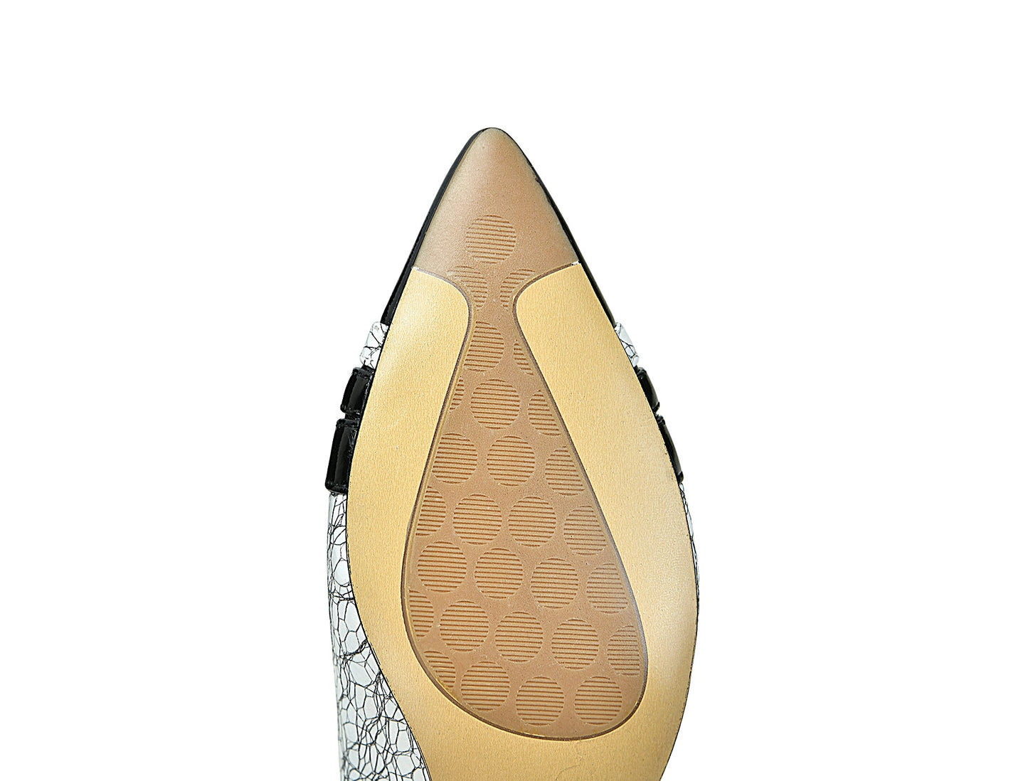 Nine Seven Handmade Women's Genuine Leather Assorted Color Slip On Pointed Toe Low Chunky Heel Pumps Shoes