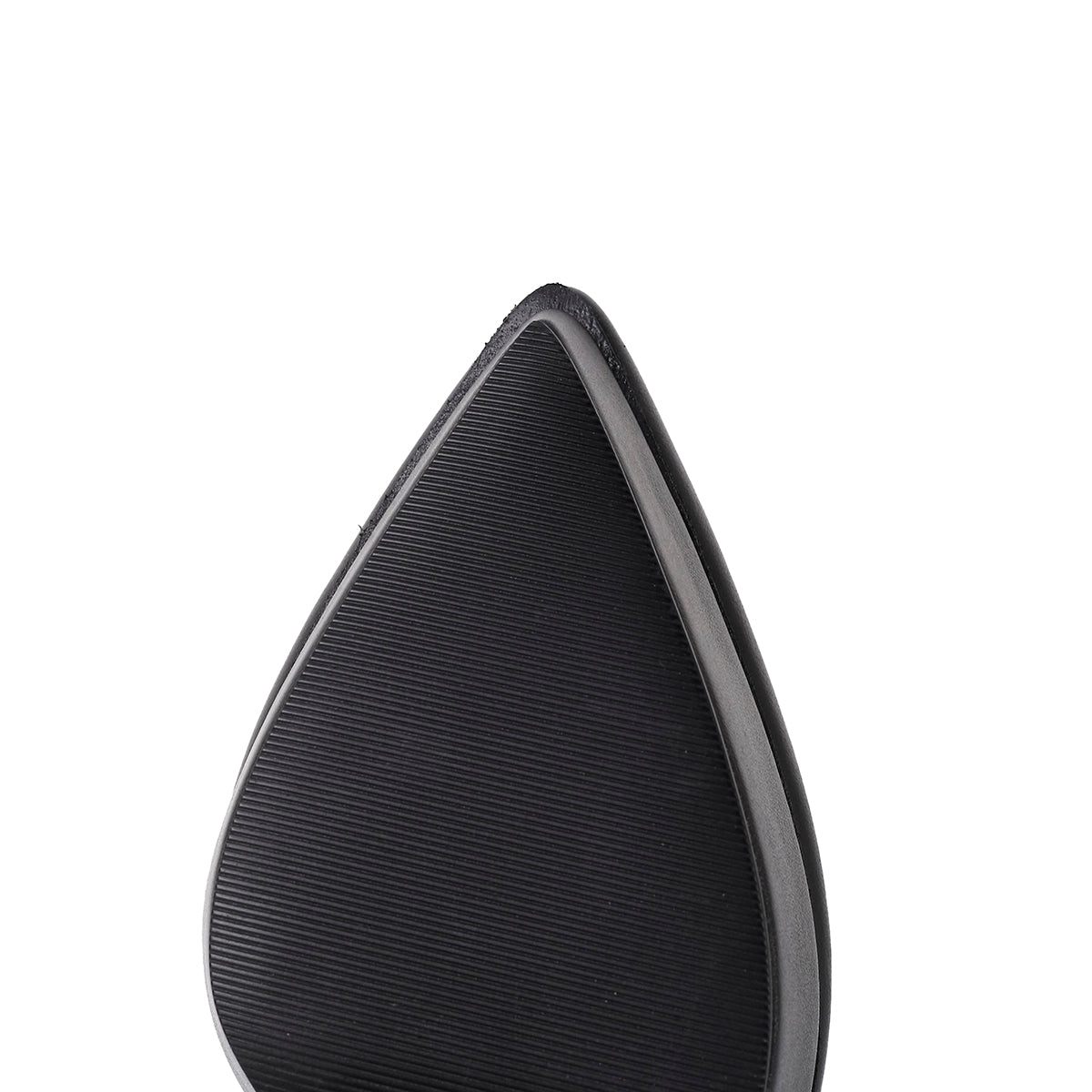 Nine Seven Women's Genuine Leather Pointed Toe Platform Handmade Back Zip Stiletto High Heel Stylish Ankle Boots